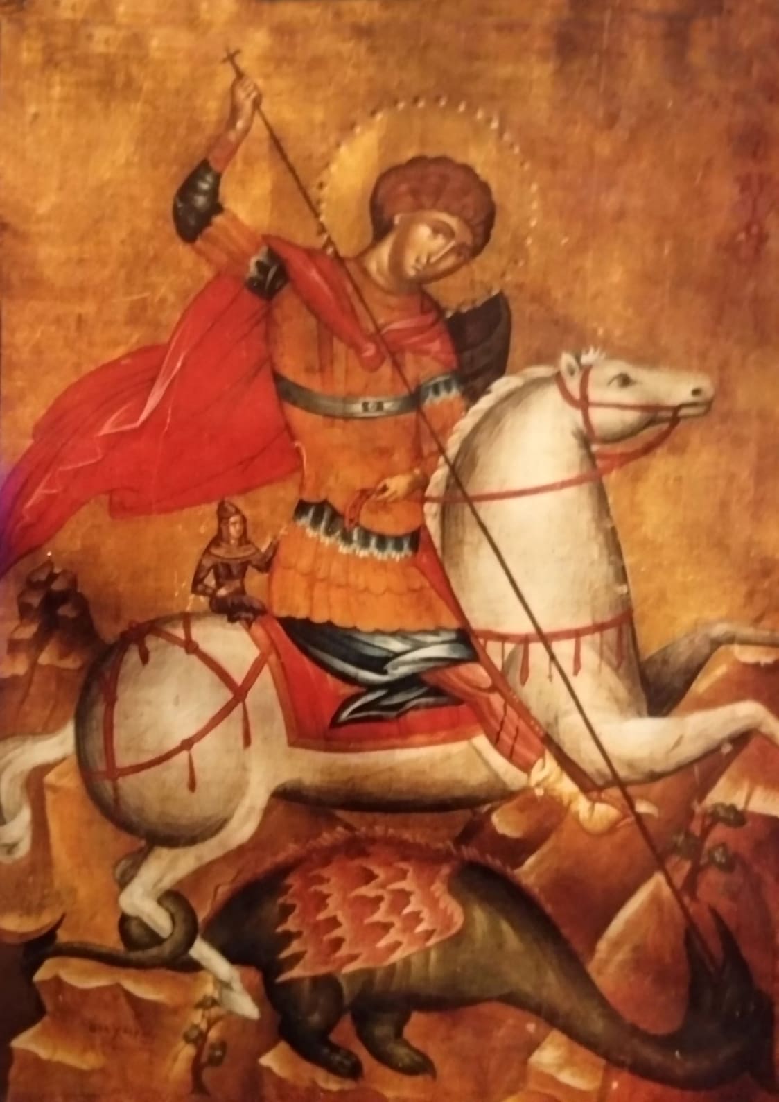 Άγιος Γεώργιος ο Τροπαιοφόρος