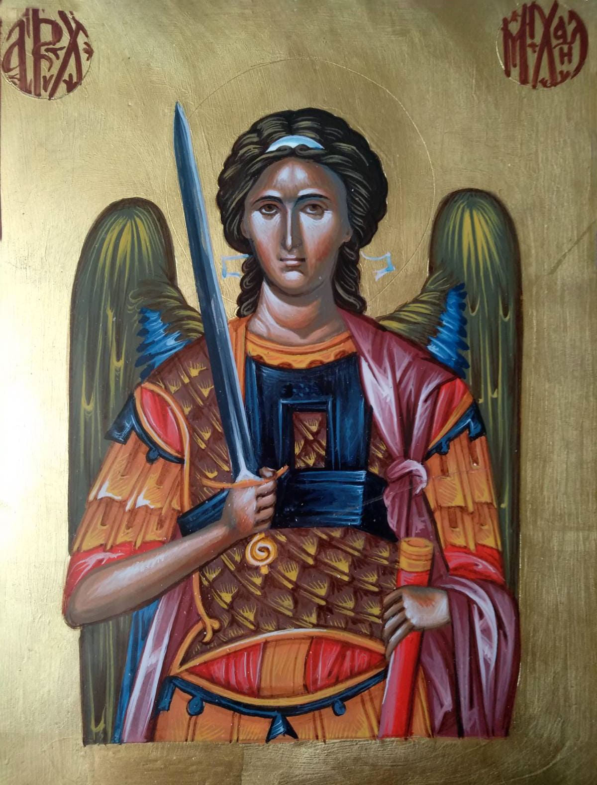 Αρχάγγελος Μιχαήλ, Αρχιστράτηγος των Ουρανίων Δυνάμεων